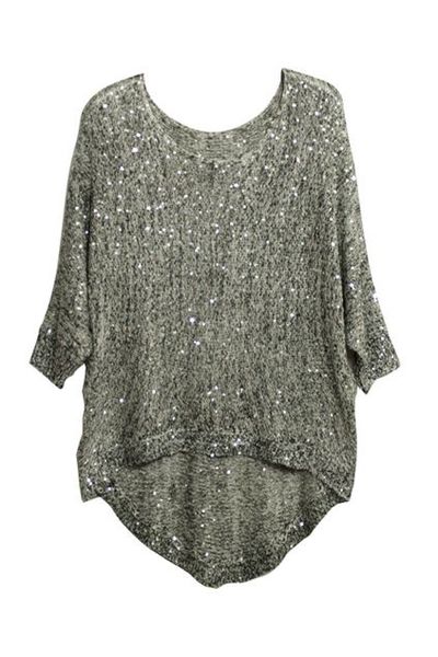 womens sparkly sweaters