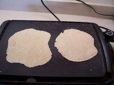gluten & dairy free tortillas!