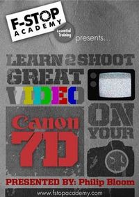DSLR Cinematography �€" Philip Bloom Canon 7D #canon #video